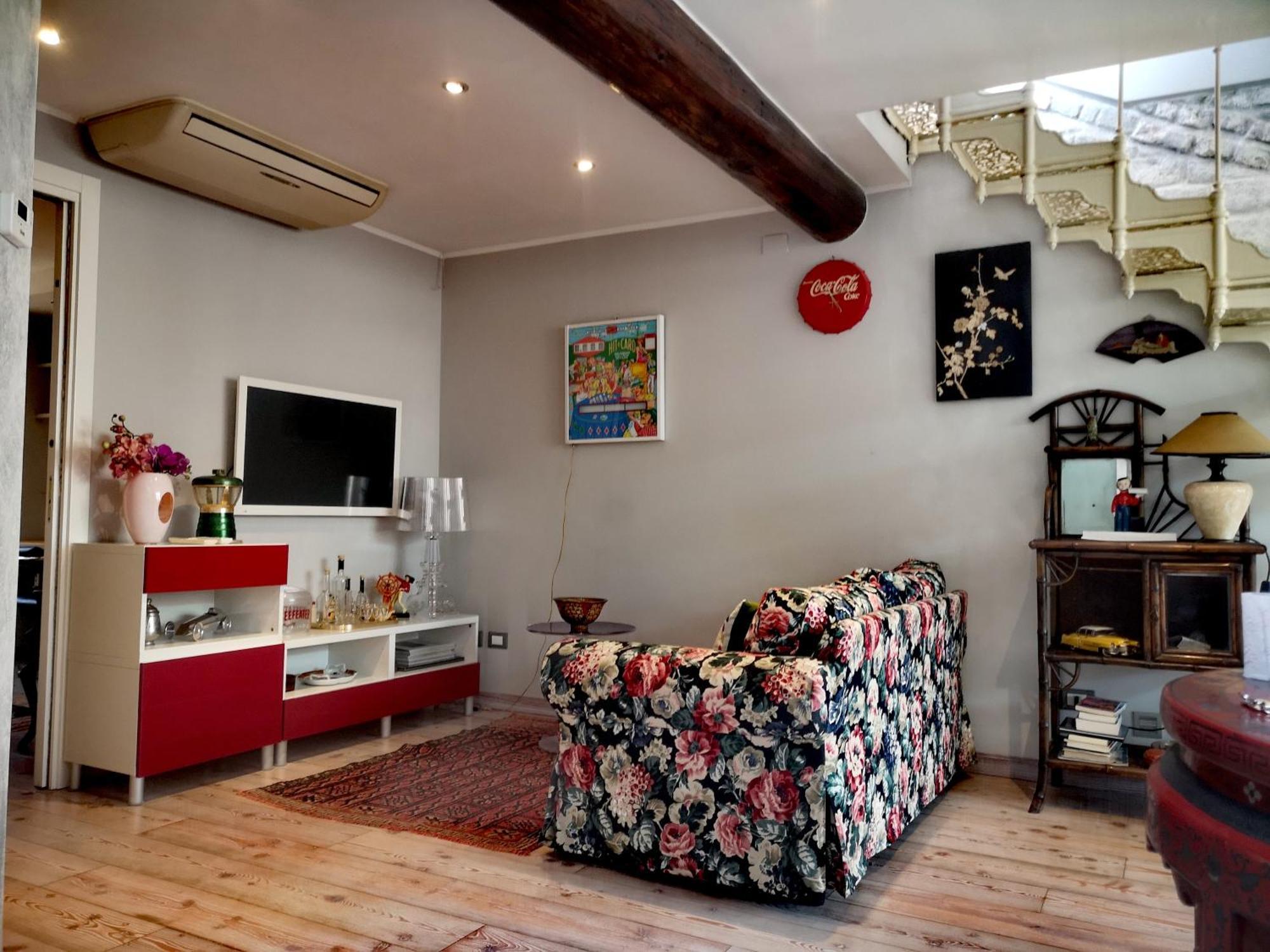 Centrale-luxury With Garden Terrace Apartment